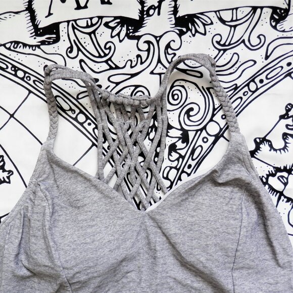 Prana || Women's Talula Tankini Swim Top - Picture 3 of 9